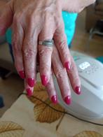 manicuriste komt bij u aan huis., Services & Professionnels, Se rend à domicile, Pose de vernis à ongles