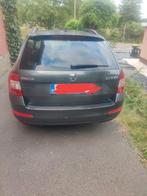 Skoda Octavia 2017, Auto's, Voorwielaandrijving, Stof, Zwart, 5 deurs