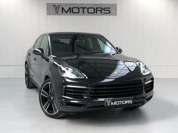 PORSCHE CAYENNE 3.0 TURBO COUPE PANO PNEUMATIQUE ECHAP.SPORT beschikbaar voor biedingen
