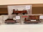 Fleischmann treinwagons, Ophalen of Verzenden, Zo goed als nieuw, Fleischmann