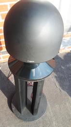 Boxen zwart canon, Audio, Tv en Foto, Luidsprekerboxen, Ophalen