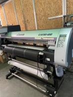 Groot formaat solvent printer Mimaki CJV30-100, Ophalen, Gebruikt, Printer, Zwart-en-wit printen