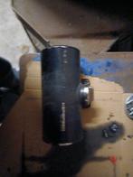 Extra tank zwart 1L DAX, Enlèvement ou Envoi, Utilisé, Réservoir