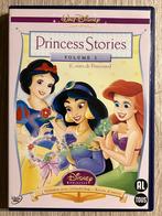 DVD : Walt Disney - Les histoires de princesses, volume 2 (d, CD & DVD, Tous les âges, Enlèvement ou Envoi, Comme neuf, Dessin animé