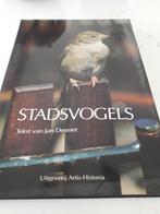 Stadsvogels tekst door Jan Desmet, Enlèvement