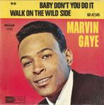 Marvin Gaye - Baby don't you do it, CD & DVD, R&B et Soul, Single, Comme neuf, Enlèvement