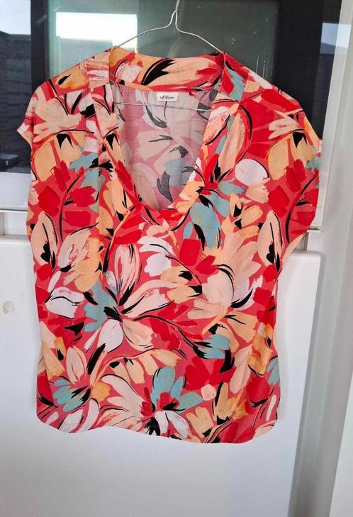 3 mooie blousen large, Kleding | Dames, Blouses en Tunieken, Zo goed als nieuw, Maat 42/44 (L), Ophalen of Verzenden
