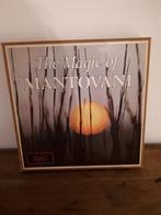 The Magic of Mantovani  8 LP Boxset, Cd's en Dvd's, Ophalen of Verzenden, Zo goed als nieuw