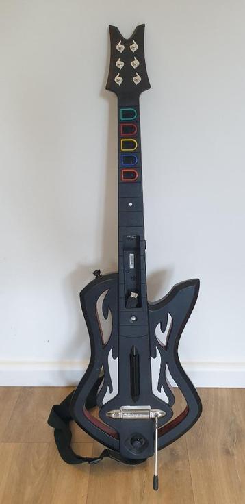 Wii Guitar - Hero AG Guitar