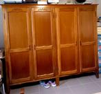 Kleerkast, Huis en Inrichting, Ophalen, Gebruikt, Vintage, Met hangruimte