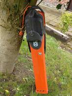 Souffleur/aspirateur de feuilles Husqvarna, Jardin & Terrasse, Comme neuf, Enlèvement ou Envoi