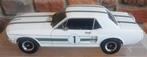Ford Mustang n Ian ''Pete'' Geoghegan Greenlight 1/18, Ophalen of Verzenden, Zo goed als nieuw, Auto, Overige merken
