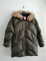 kakigroene winterjas  AO76  maat 12 jaar, Gebruikt, Meisje, AO76 American Outfitters, Ophalen of Verzenden