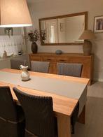 Taek eetkamer,compleet., Huis en Inrichting, Complete eetkamers, Ophalen