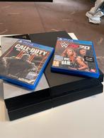 Playstation 4, Games en Spelcomputers, Met 2 controllers, Ophalen of Verzenden, Original, 500 GB
