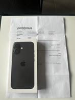 iPhone 16 (Nieuwstaat + Garantie), Telecommunicatie, Ophalen, 128 GB, Zwart, Nieuw