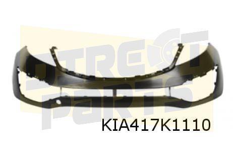 Kia Sportage (SL) voorbumper (te spuiten) (bij Smart Parking, Auto-onderdelen, Carrosserie, Bumper, Kia, Voor, Nieuw, Verzenden