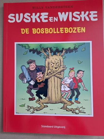 Suske en Wiske (reeks zonder nummers) KORTVERHAAL beschikbaar voor biedingen