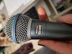 Shure beta 58a, Muziek en Instrumenten, Ophalen, Zo goed als nieuw