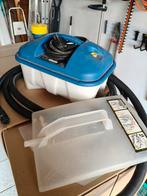 Détapisseur à vapeur, Enlèvement, Utilisé