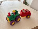 Tractor met dierengeluiden, Kinderen en Baby's, Speelgoed | Fisher-Price, Ophalen, Zo goed als nieuw