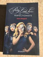 Pretty Little Liars : The Perfectionists, Utilisé, Enlèvement ou Envoi, Sara Shepard