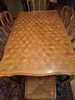 Prachtige eetkamerset van zeer hoge kwaliteit., Luikse stijl, Enlèvement, Utilisé, 50 à 100 cm