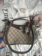 Gucci Tas, Handtassen en Accessoires, Tassen | Damestassen, Verzenden, Nieuw, Bruin, Schoudertasje