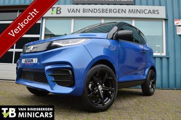 Aixam City Sport Brommobiel 2024 - 10 KM | Microcar - Ligier beschikbaar voor biedingen