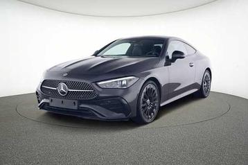 Mercedes-Benz CLE 200 Coupe, Auto's, Mercedes-Benz, Automaat, 149 g/km, Bedrijf, 201 pk