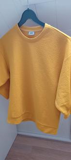 Maat S okergele blouse Pimkie, Geel, Ophalen of Verzenden, Zo goed als nieuw, Pimkie