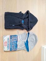 Sweats à capuche, Comme neuf, Taille 48/50 (M), Bleu, Enlèvement ou Envoi