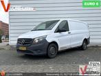 Mercedes-Benz Vito 114 CDI Lang | € 5.950,- NETTO! | Euro 6, Auto's, Electronic Stability Program (ESP), Wit, Mercedes-Benz, Bedrijf