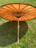 Mooie paraplu / parasol, Ophalen