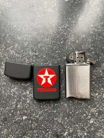 Aansteker/aansteker Zippo Texaco - 80's/90's beschikbaar voor biedingen