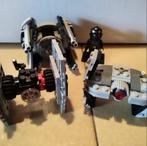 LEGO LOT - Microfighter - Tie Interceptor (75031) + 2PolyBag, Comme neuf, Ensemble complet, Lego, Enlèvement ou Envoi