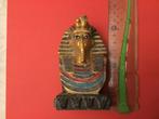 Toetanchamon Egyptische farao beeld, Antiek en Kunst, Ophalen of Verzenden
