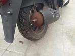 Kymco like50, Motoren, Ophalen