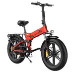 ENGWE X 20 inch 25km/h 48V 13AH 250W rode elektrische fiets, Nieuw, Verzenden