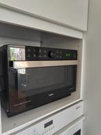 Microgolfoven Whirlpool, Elektronische apparatuur, Ophalen, Gebruikt, Oven, Draaiplateau