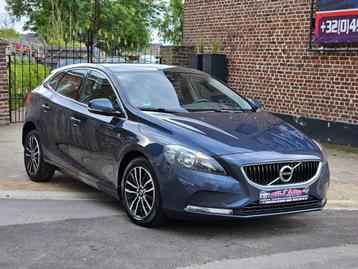 Volvo V40 D2 2017 2.0 120pk/Ocean Race/Euro 6B beschikbaar voor biedingen