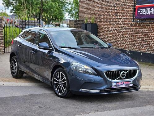 Volvo V40 D2 2017 2.0 120pk/Ocean Race/Euro 6B, Auto's, Volvo, Bedrijf, V40, ABS, Adaptieve lichten, Airbags, Airconditioning