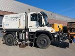 Schmidt SK 350 on Mercedes Benz Unimog U400