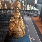 Viktoriaanse dame, Antiquités & Art, Antiquités | Bronze & Cuivre, Enlèvement