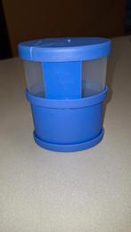 Tupperware pepermolen uit de reeks smaakmakers, Enlèvement ou Envoi, Comme neuf, Bleu