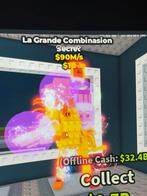 la grande combinasione, Enlèvement ou Envoi, Comme neuf