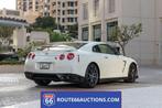 Nissan GT-R R35 2015 | Route 66 auctions, Auto's, Nissan, Gebruikt, GT-R, Wit, Bedrijf