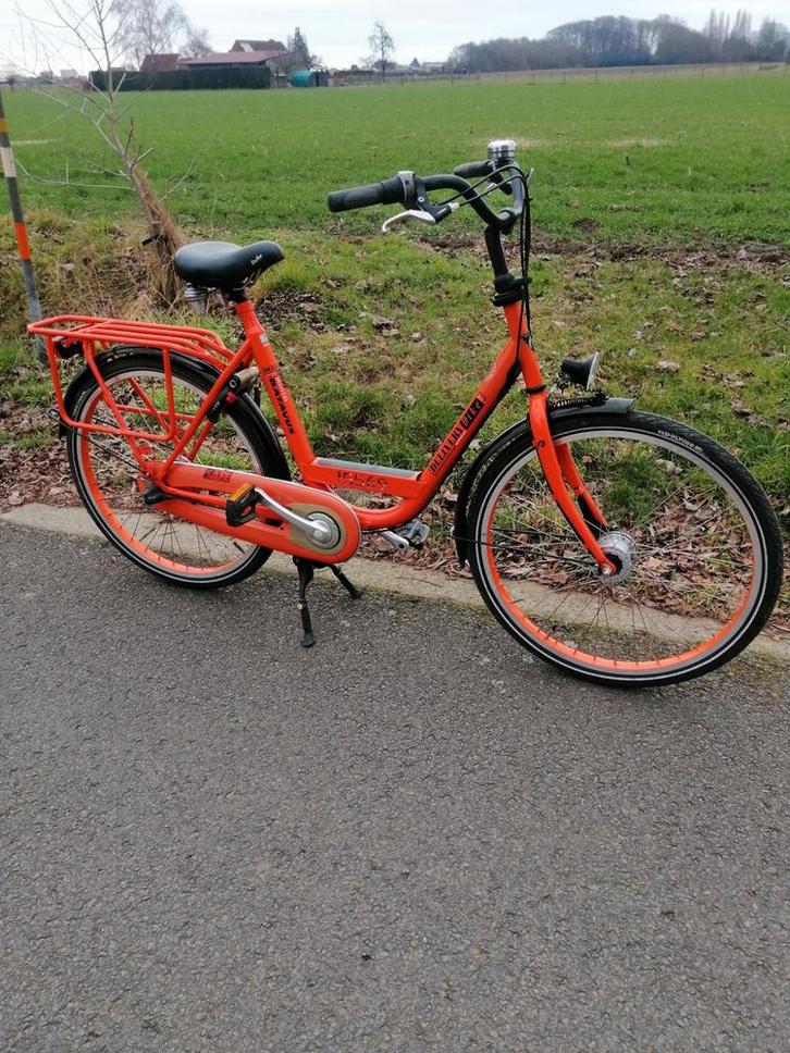 Meisjesfiets batavus 26inch, zeer mooie, in orde !, Fietsen en Brommers, Fietsen | Dames | Moederfietsen, Batavus, Ophalen