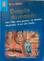 Roman jeunesse "Coupés du monde" de R. L. Stine, Fiction, R. L. Stine, Comme neuf, Enlèvement