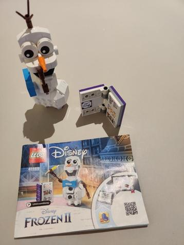 LEGO Disney Frozen 2 Olaf - 41169 beschikbaar voor biedingen